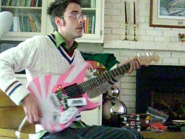 OpenChord.org V0 - Build a Real Guitar Guitar Hero/Rock Band Controller