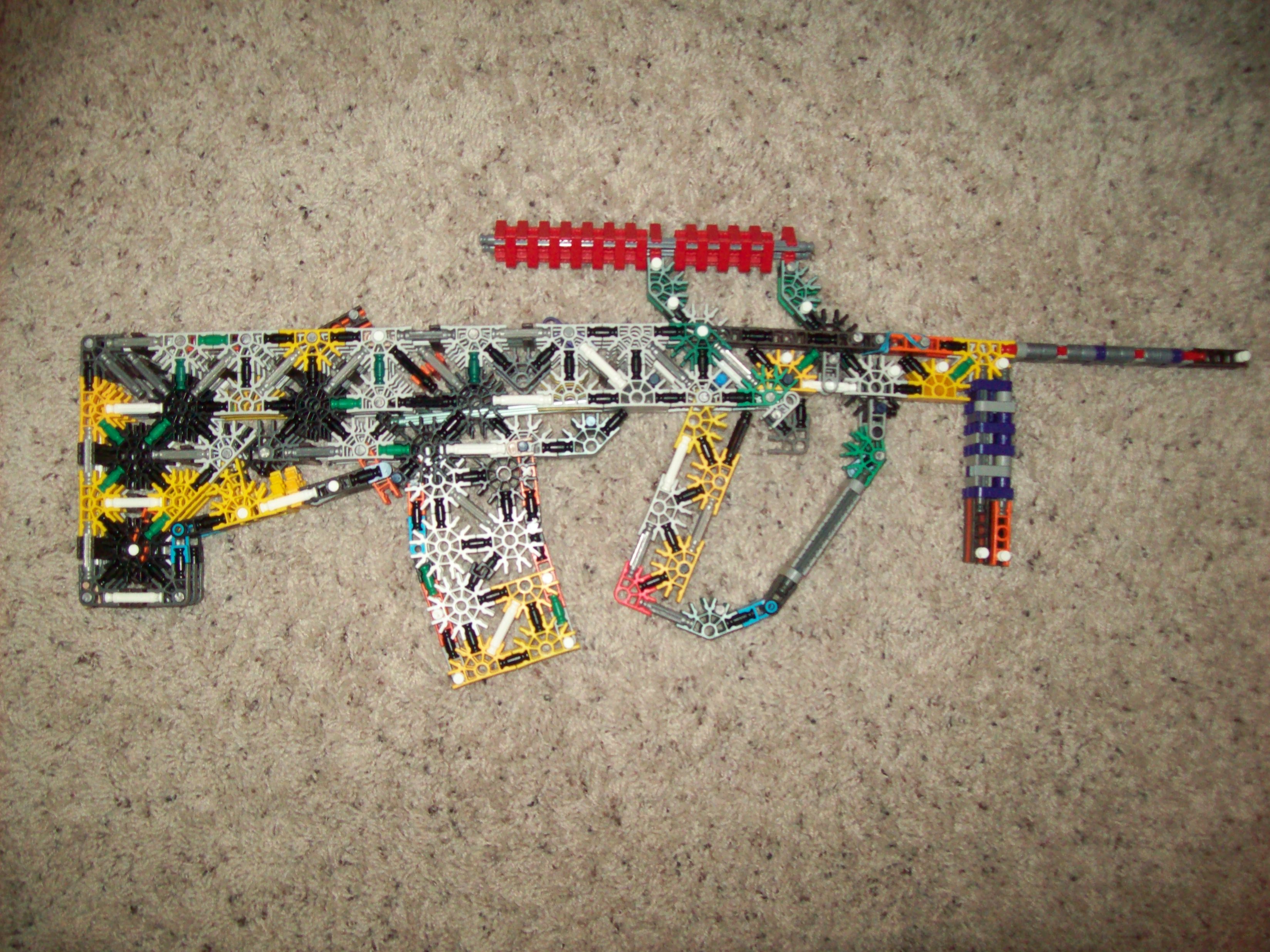 Knex AUG A1