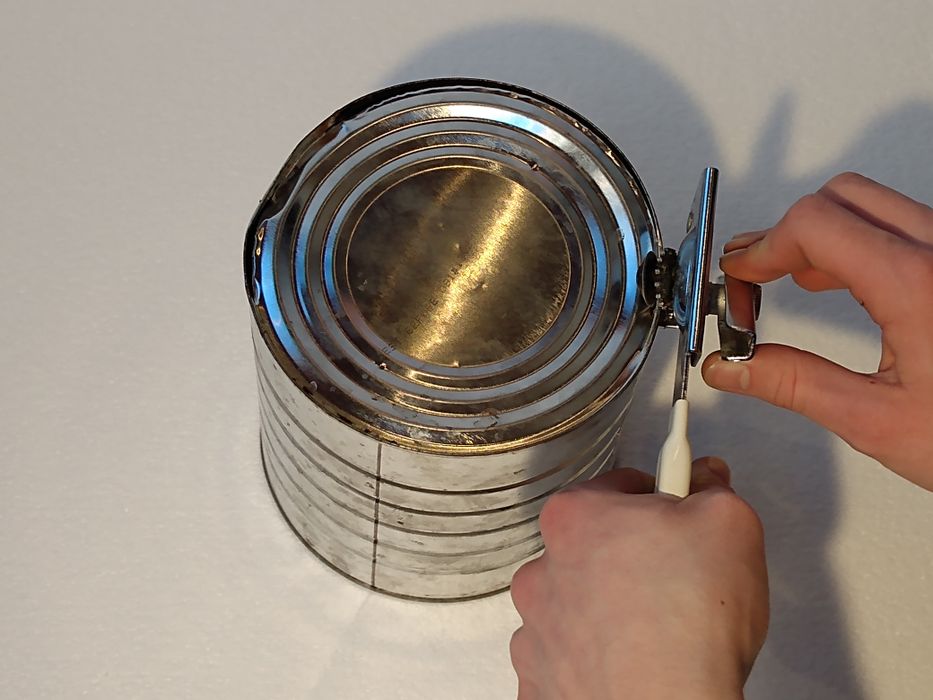 Tin Can Ripper Tin Can Papermaking : 9 Steps (with Pictures) - Instructables