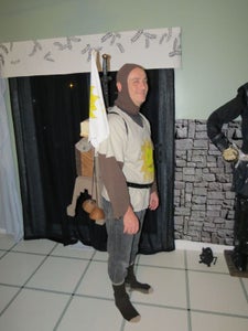 Step 1 Costume Overview