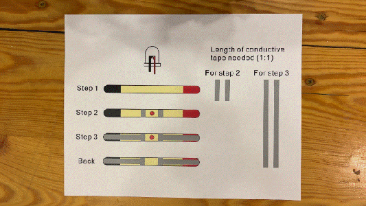 Color the Stick