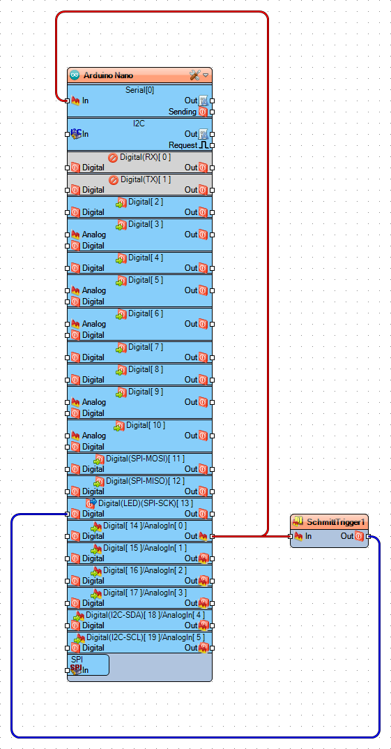 Arduino Nano: Connecting Photo Interrupter (Slotted Optocoupler) With ...