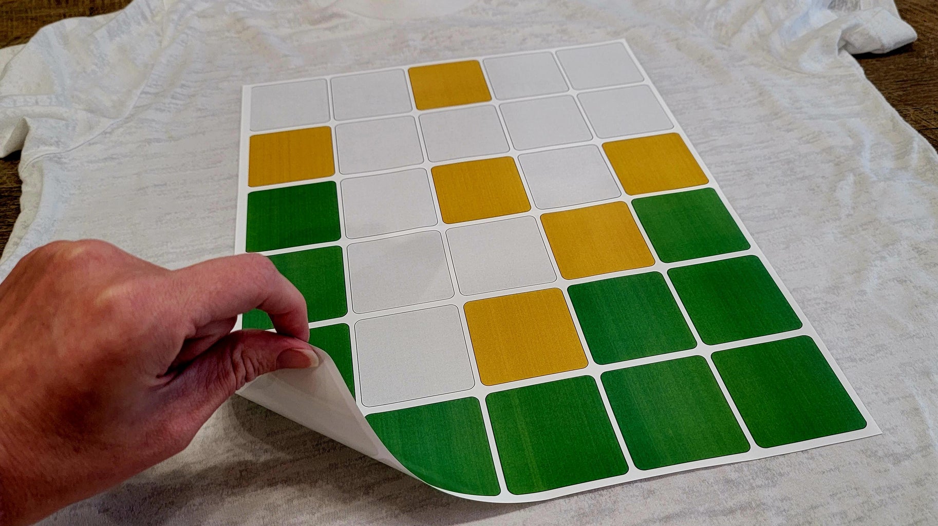 5Minute Wordle Costume 3 Steps (with Pictures) Instructables