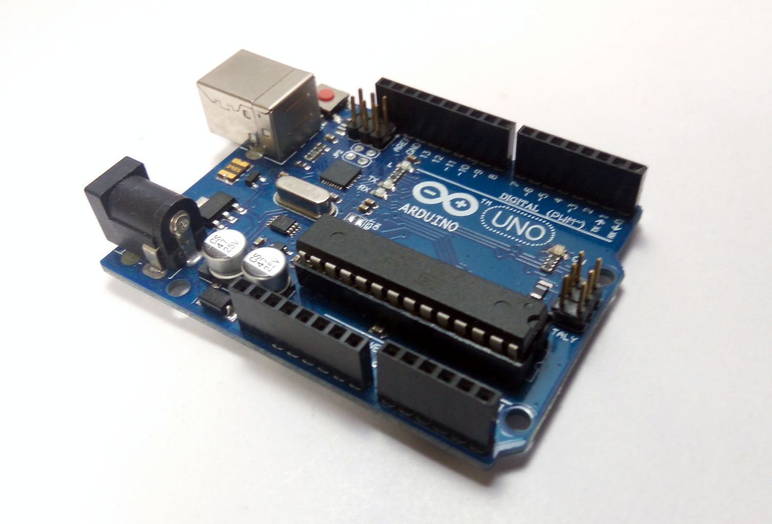 Automatic Lights Using LDR (Brightness Control) : 5 Steps (with ... Circuit Diagram