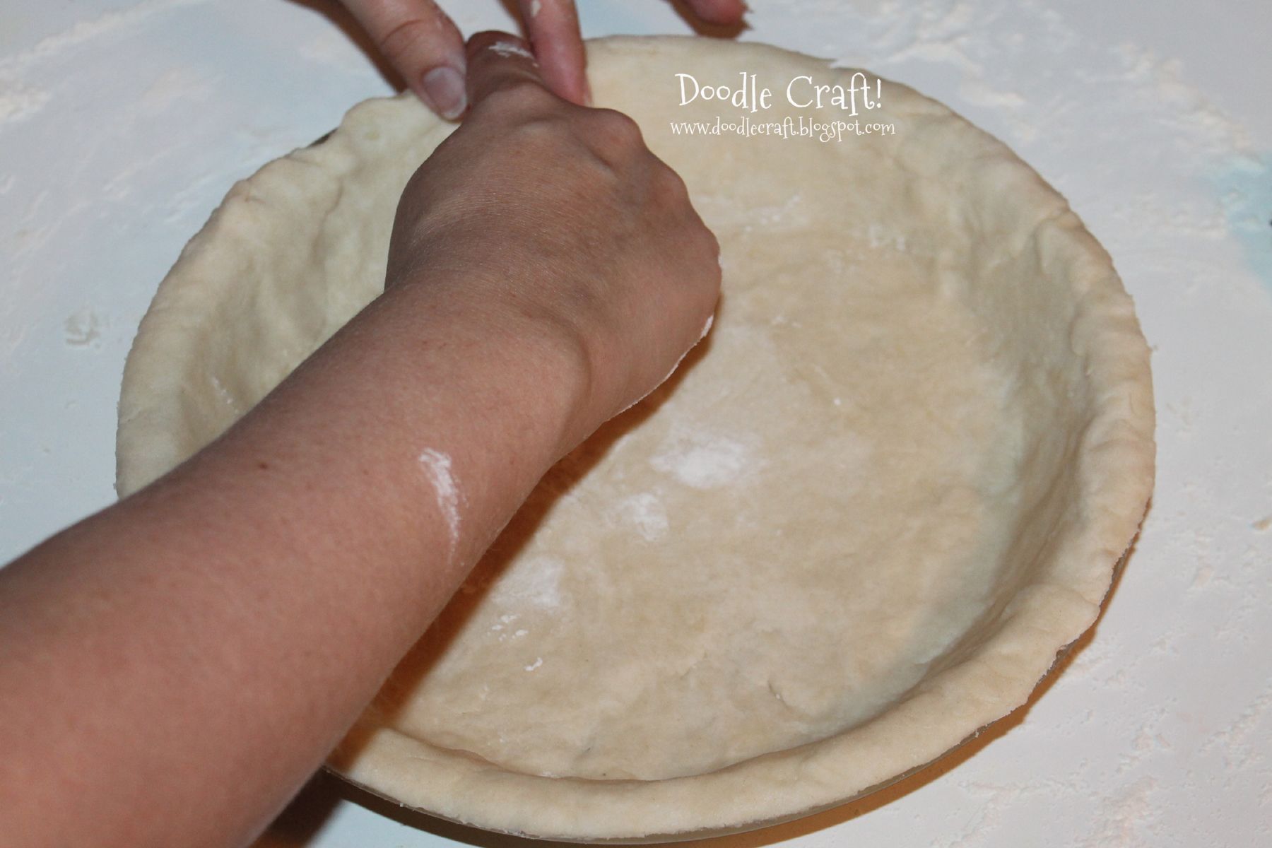 Fabulous Pie Crust for Beginners! 6 Steps (with Pictures) Instructables