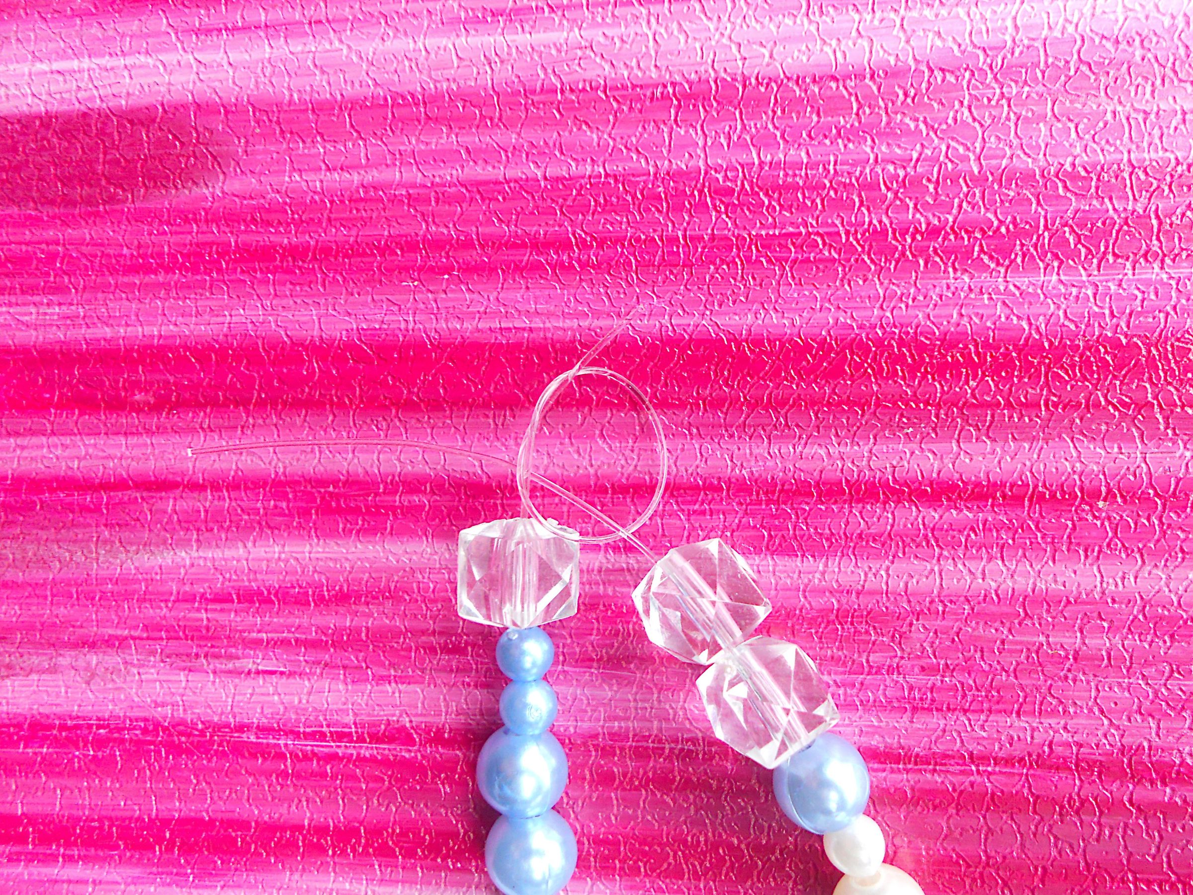 PiBeaded Jewelry Necklace, Bracelet and Pendant 15 Steps (with