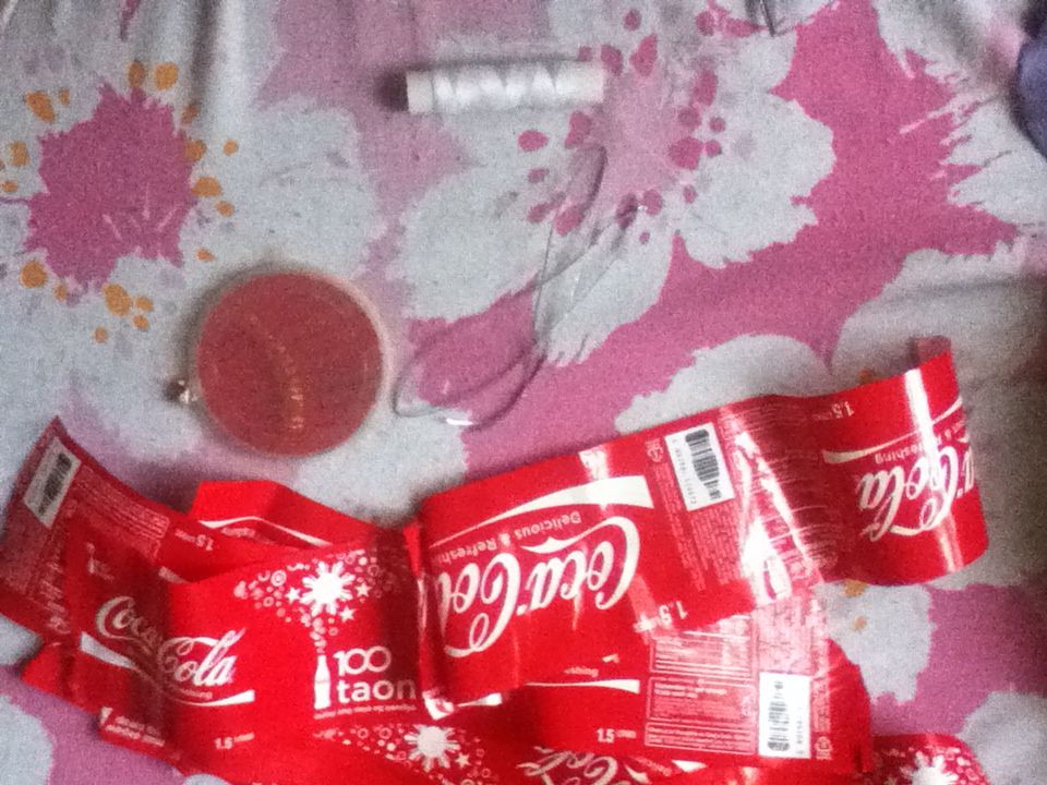 Coke Wallet