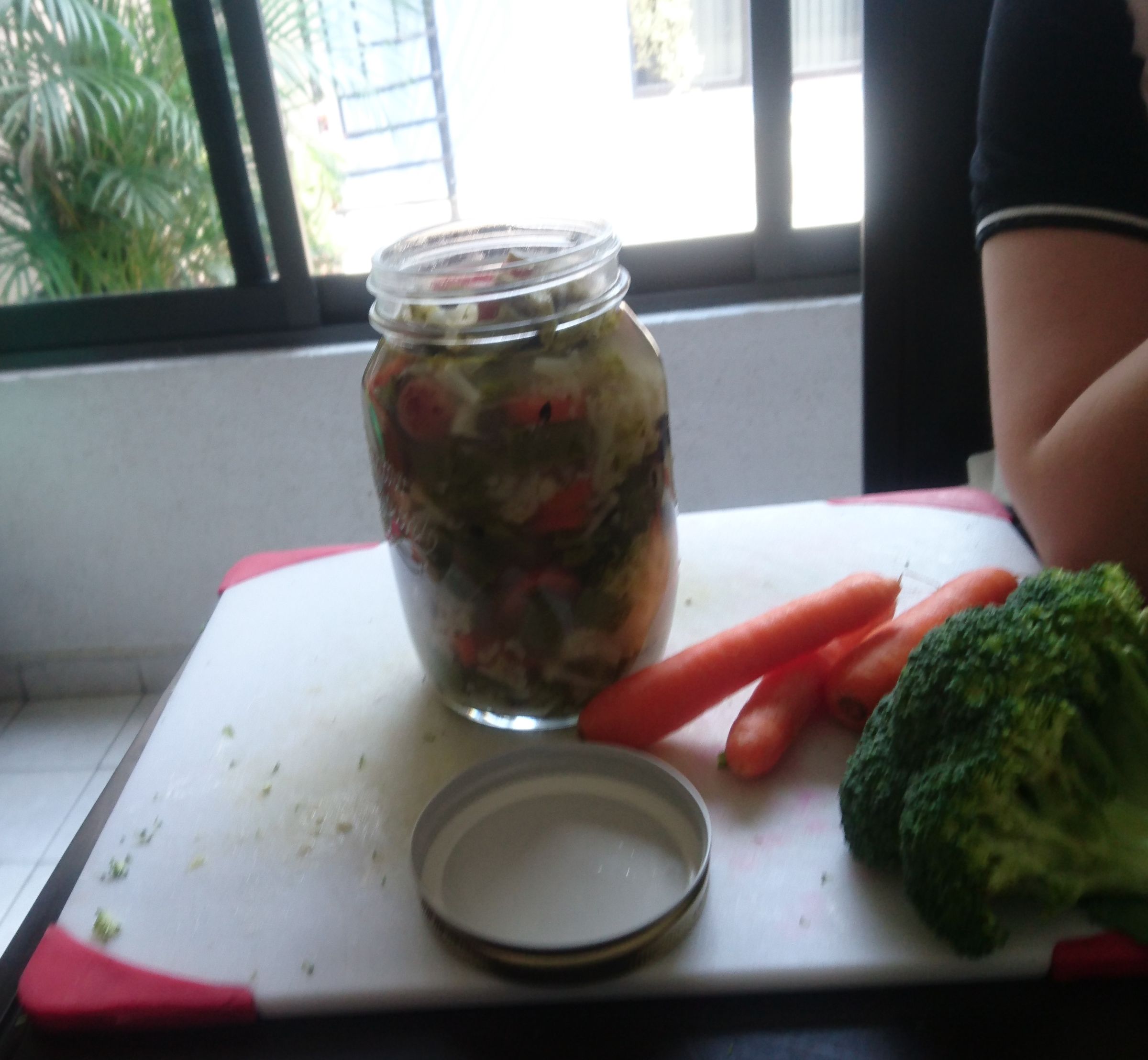 Canned Veggies / Vegetales En Conserva