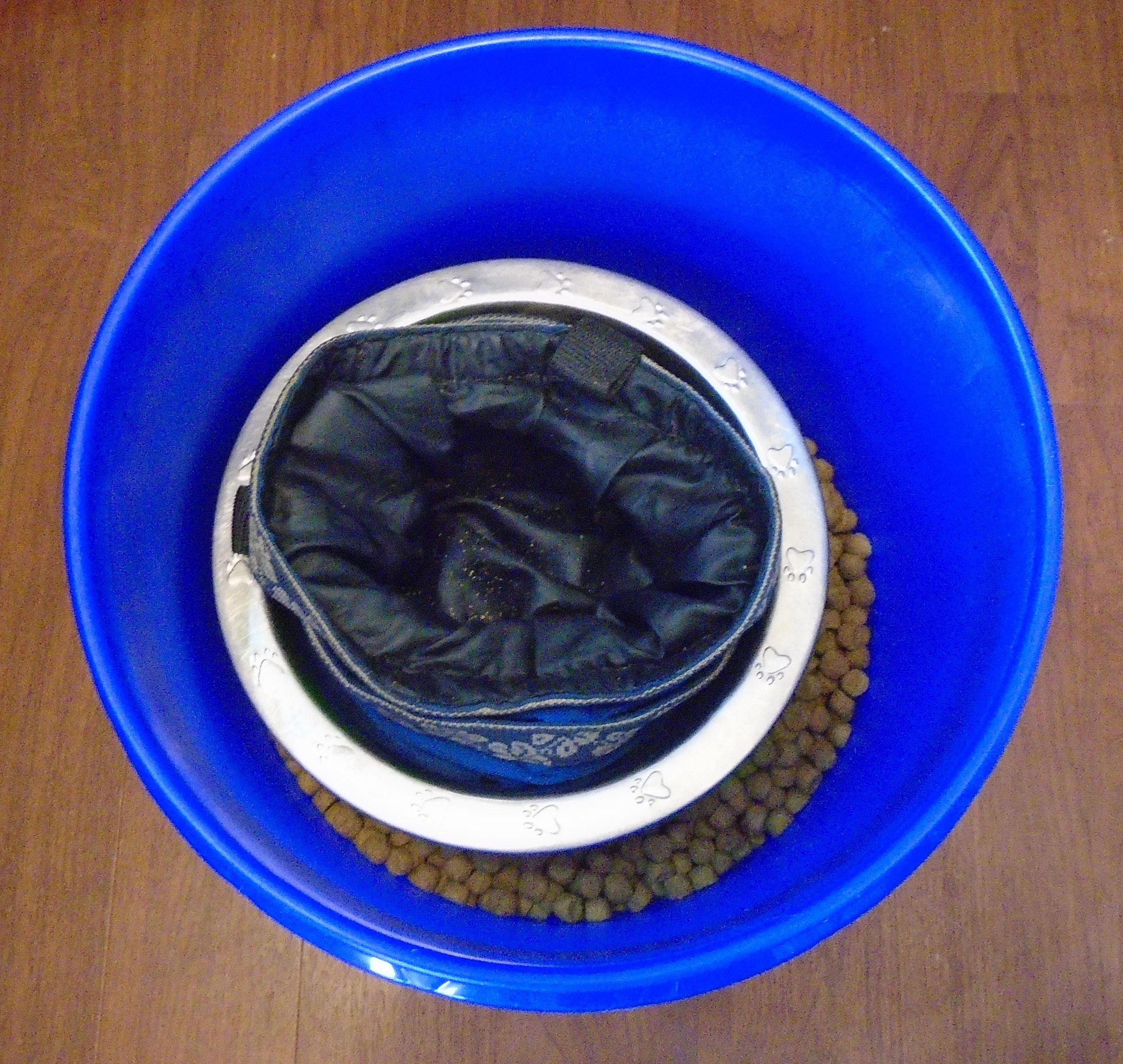 Traveling Pet Bucket 6 Steps (with Pictures) Instructables