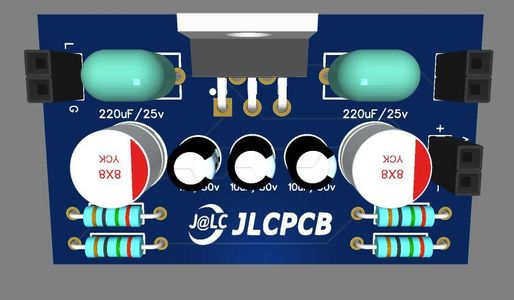 Circuit Connection – Step 1