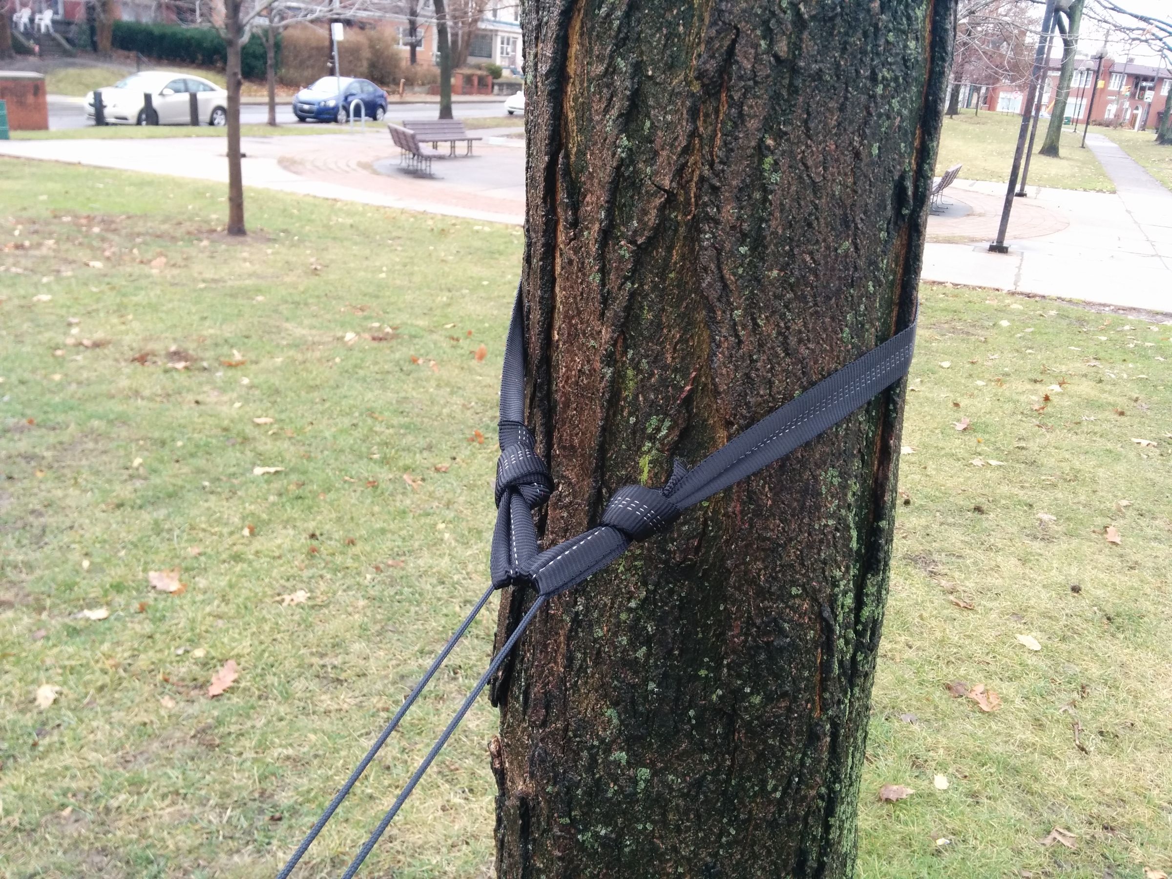 Complete Camping Hammock With Screen and Rainfly 10 Steps (with