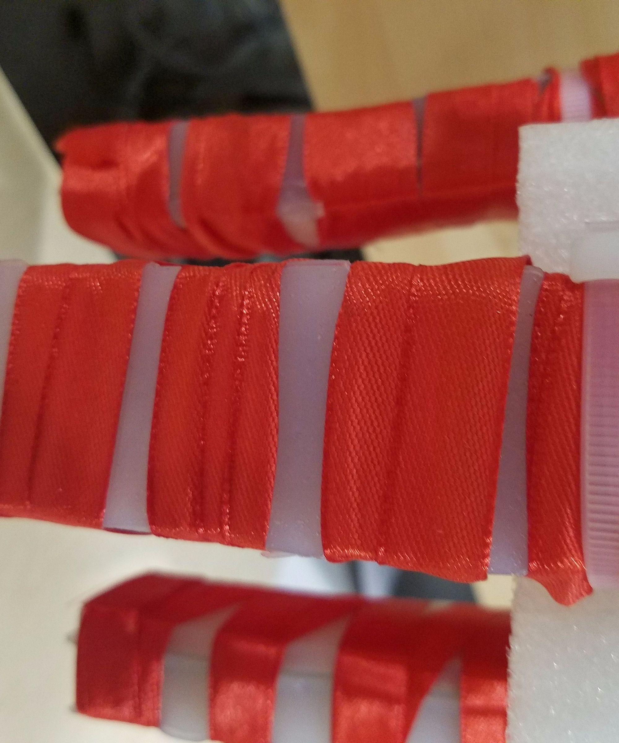Soft Muscle (Actuator)
