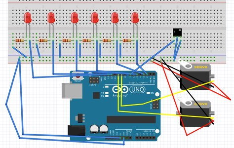 Circuit Squematic