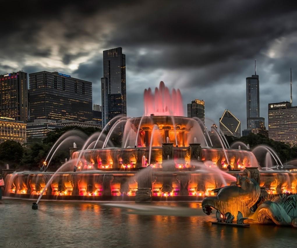 Grant Park Instructable by AMN Lighting Corp.