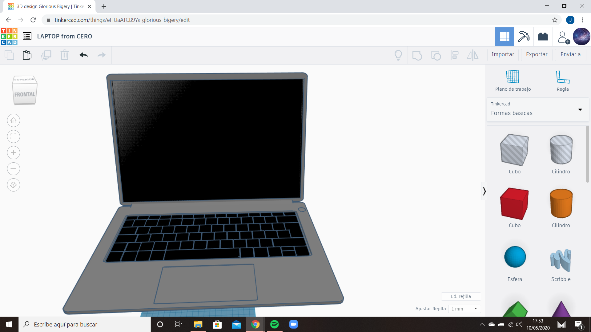 DESIGN Your LAPTOP 💻!!! : 13 Steps - Instructables