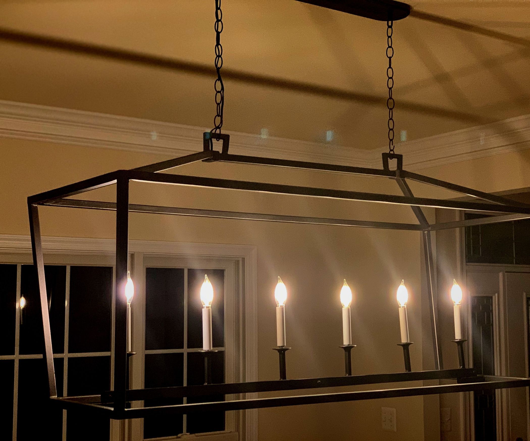Picture of Modern Industrial Chandelier : 5 Steps (with Pictures) - Instructables