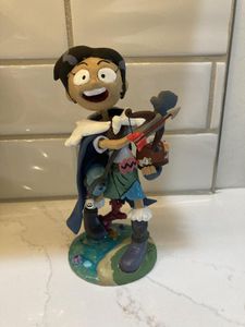 Marcy's Cape Fluff and Hood