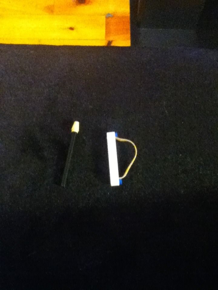 Mini Lego Bow + Arrow
