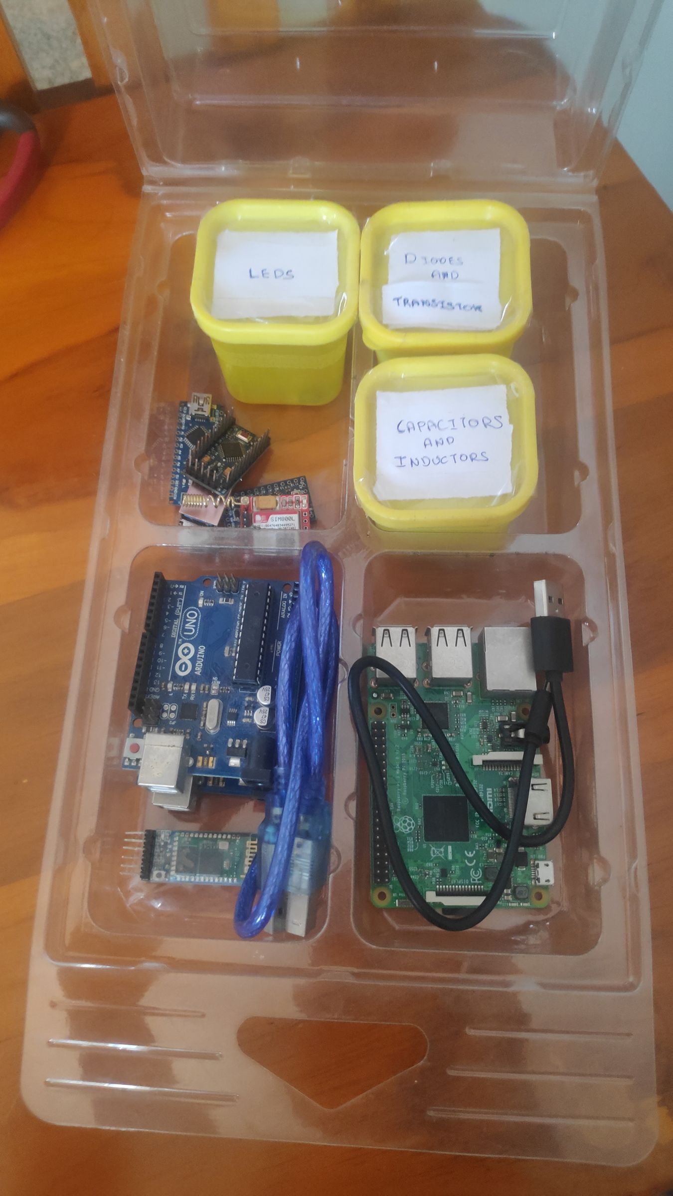 How to Organize Electronic Components 7 Steps Instructables