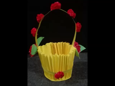 Paper Basket 