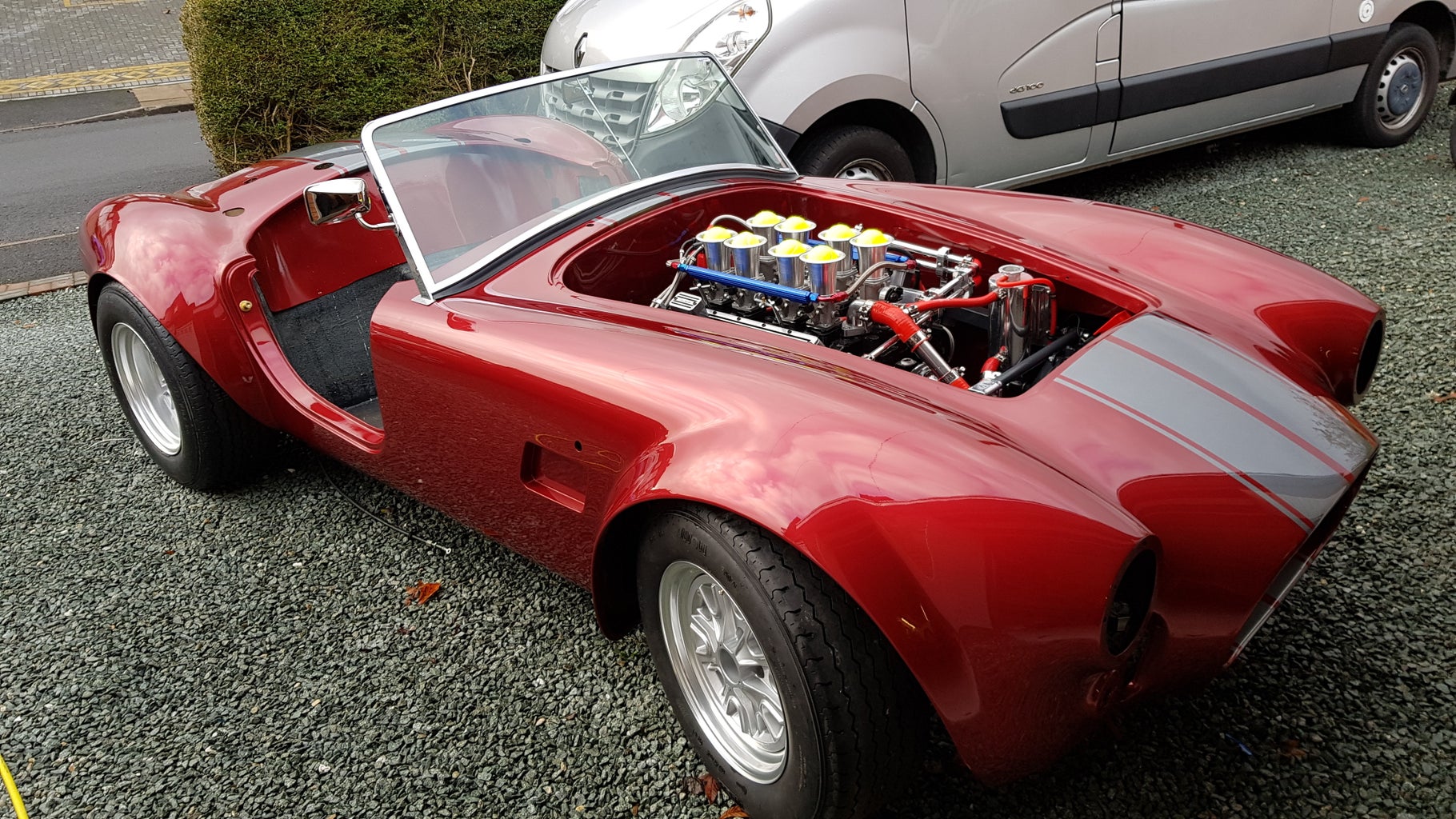 How to Build an AC Cobra Replica 15 Steps (with Pictures) Instructables