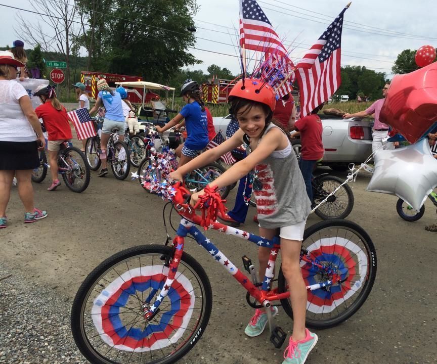 Happy 4th of July! by Sofia G.