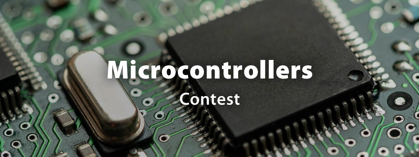 Microcontrollers Contest
