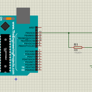 How to Simulate Arduino in Proteus : 4 Steps - Instructables