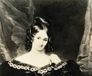 Library Visit With Mary Shelley