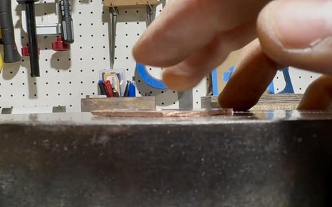 Constructing the Wa Handle