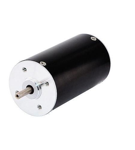 Why Does the Brushless DC Motor Rotate Faster in the Reverse Direction Than in the Forward Direction