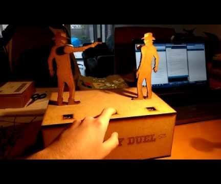 Cowboy Duel Game