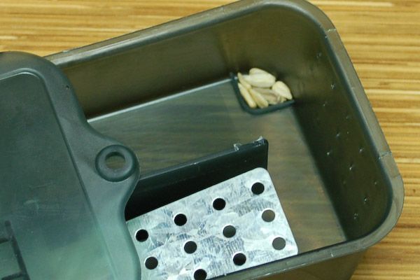 Commercial Humane Mouse Trap