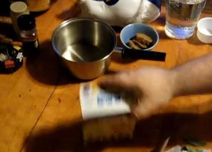 Brine a Turkey With Tea Brine