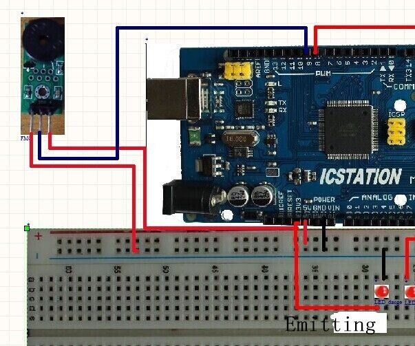 Anti-theft Entrance Guard Alarm System Based on Arduino