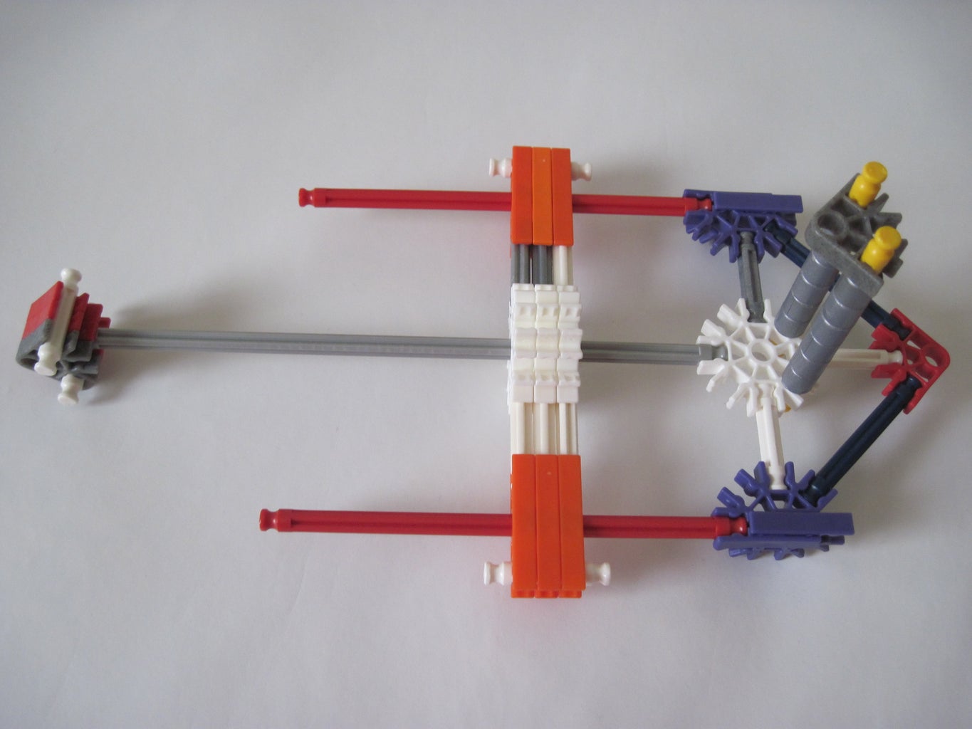 K'nex Claymore/Trap