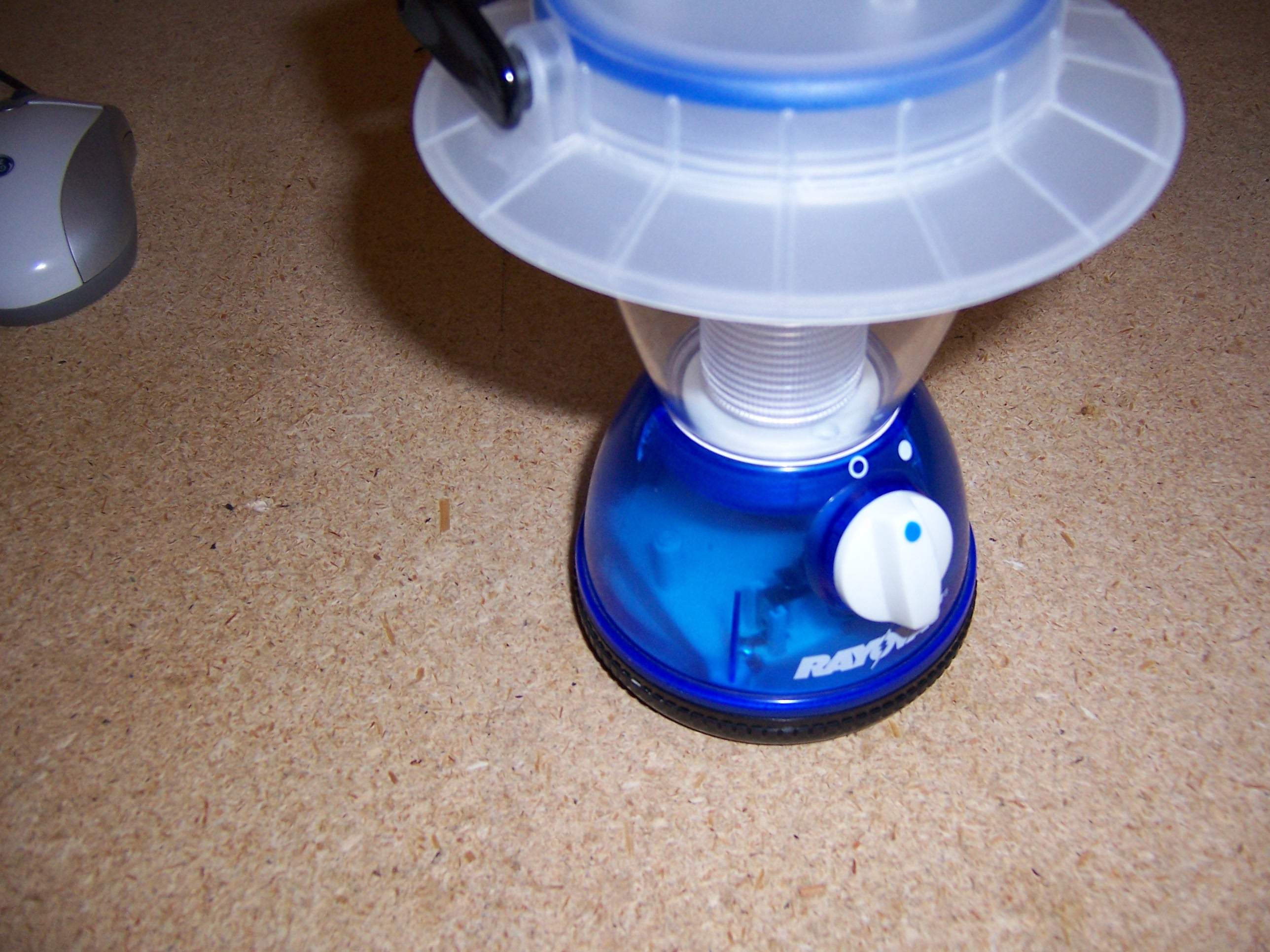 Rayovac LED Lantern Conversion