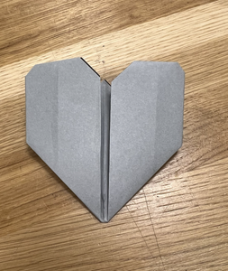 Origami Heart