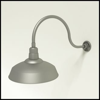 Exterior Gooseneck Lights, Is Better for Your Parking Area and Surrounding Property