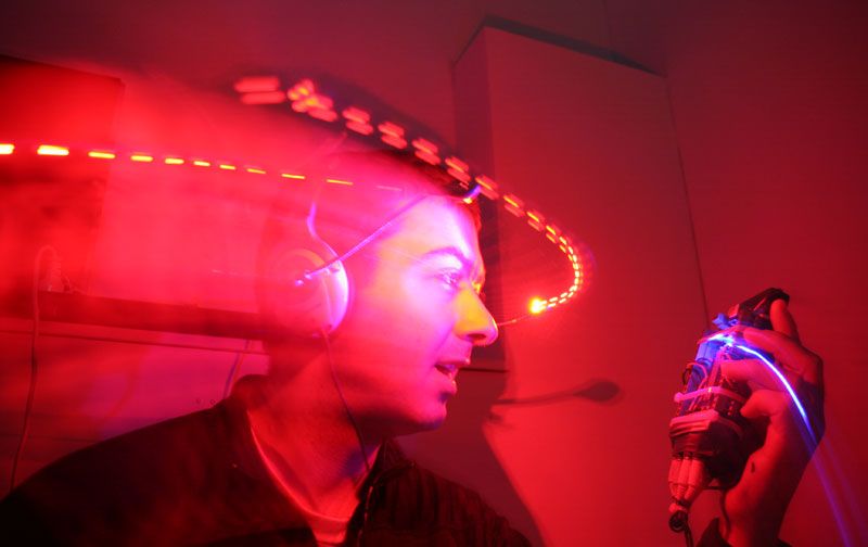 Mind Altering Machine