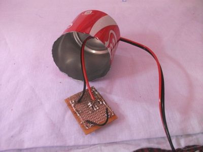 MAKE THE USB LIGHT