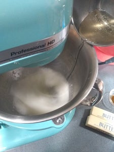 Italian Meringue Buttercream