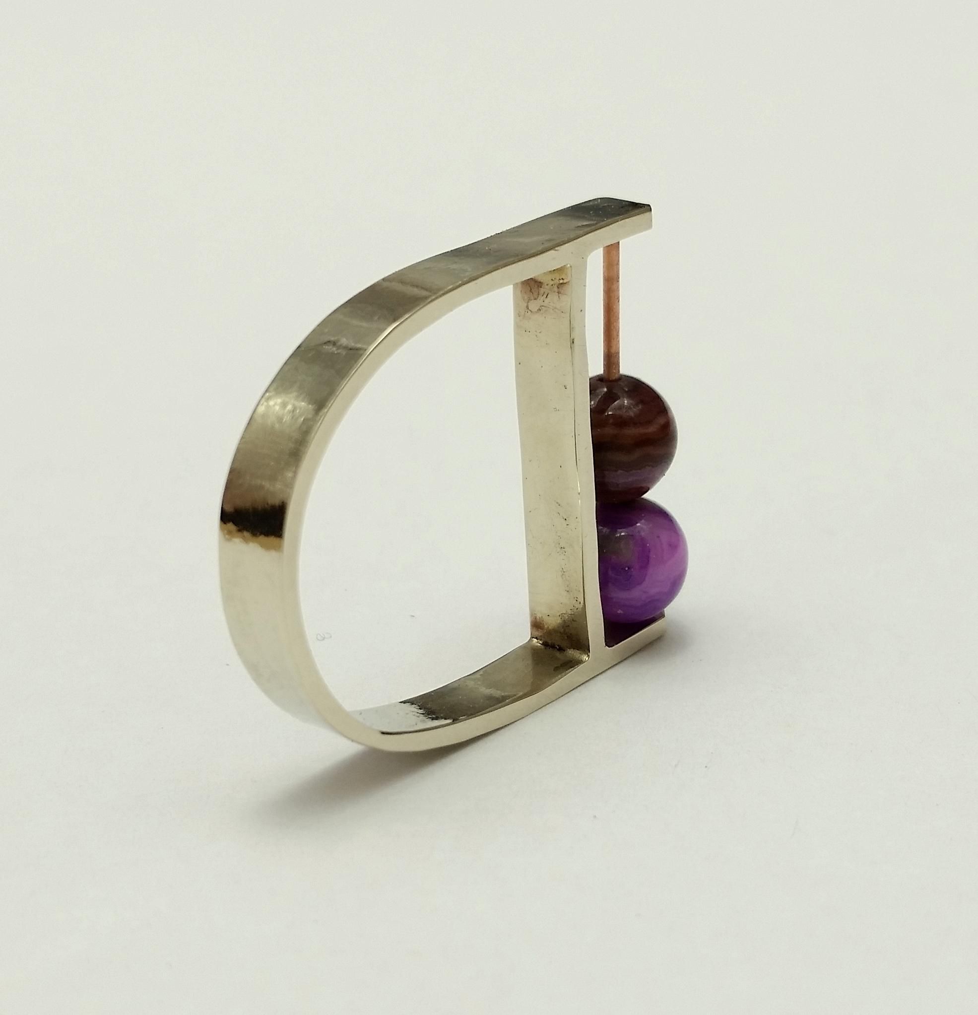 Handcrafted Fidget Bead Ring : 9 Steps (with Pictures) - Instructables
