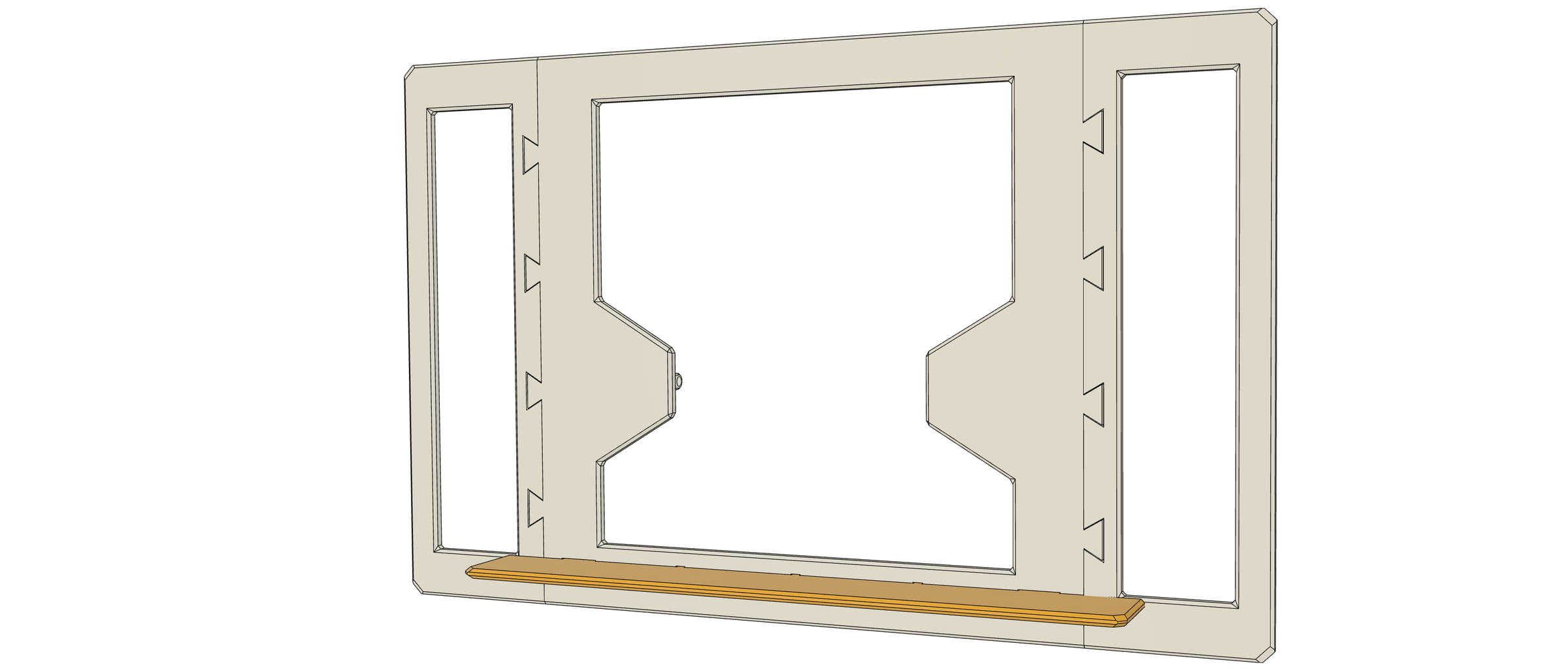 Foldable Tabletop Book Stand 9 Steps (with Pictures) Instructables
