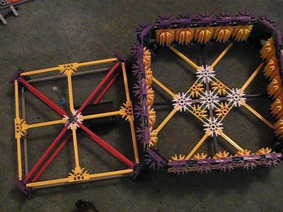 K'nex Carousel Instructions