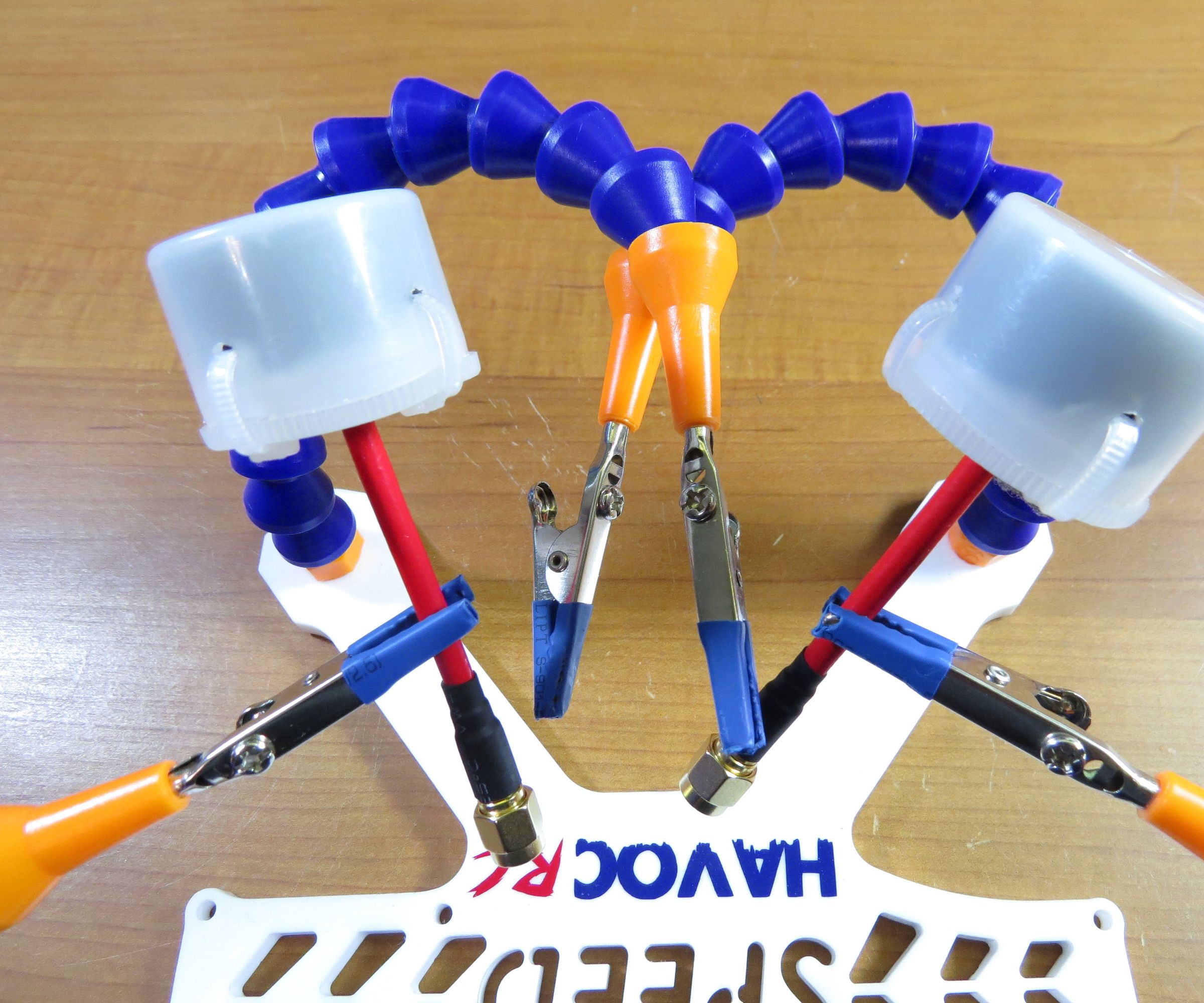 DIY FPV Antenna Protector Case