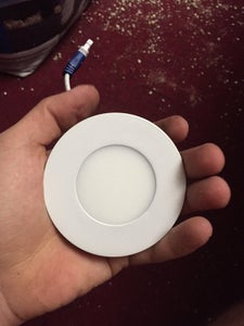 Step 1: Materials