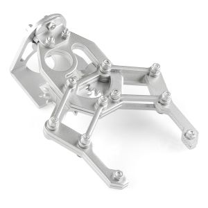 Cheap Arduino Based Robotic Claw Prostetic Hand