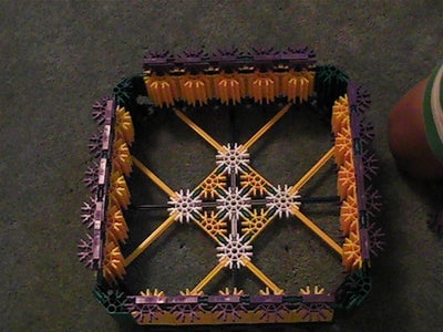 K'nex Carousel Instructions
