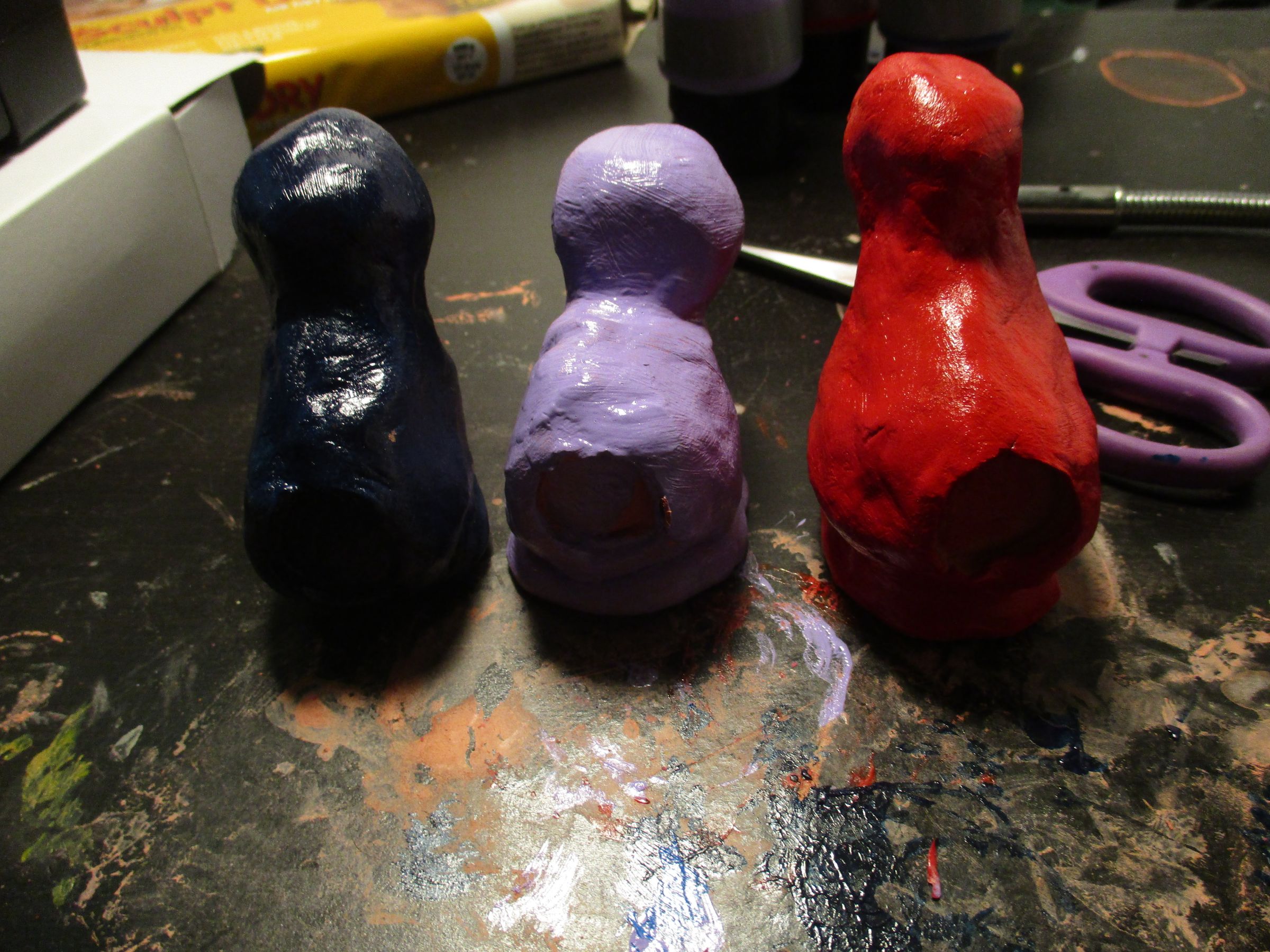 Bird Paper Clip Holders : 5 Steps - Instructables